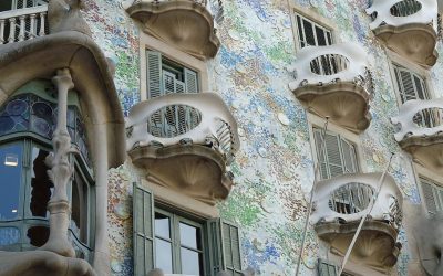 Hiánypótló könyv készült Gaudí munkásságáról