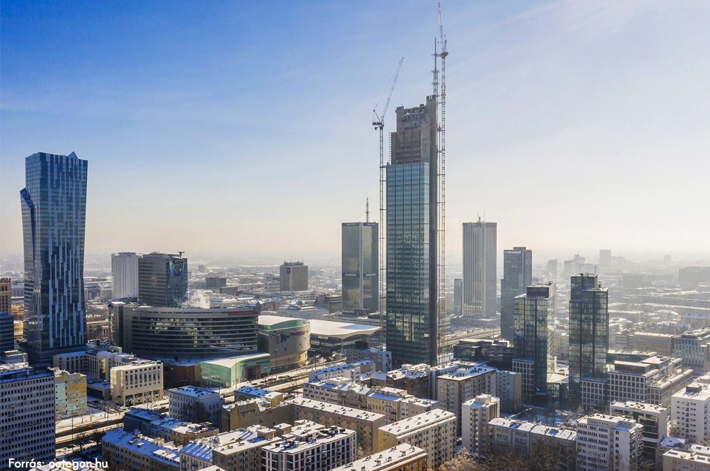 Az EU legmagasabb épülete